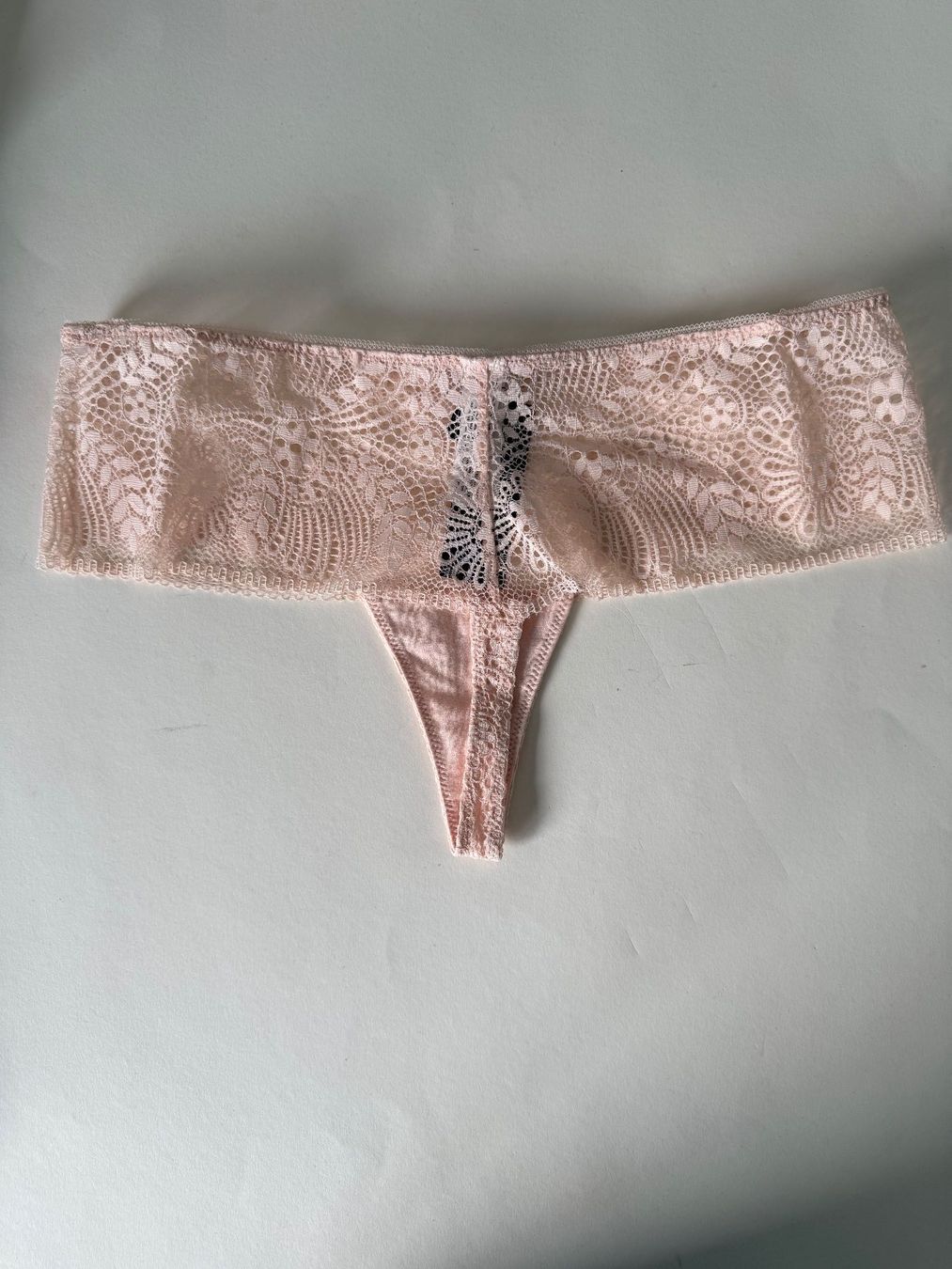 Etam Altra biancheria intima: ETAM, Tanga EXALTEE, Grösse 40, Farbe Hellrosa – Nuovo e nell'imballaggio originale da Rudolfstetten venduto da gst_g7xl 3
