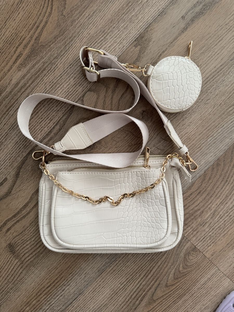 Taschen für Damen: Hell beige tasche – Neu (gemäss Beschreibung) aus Sierre von jen_w8vt