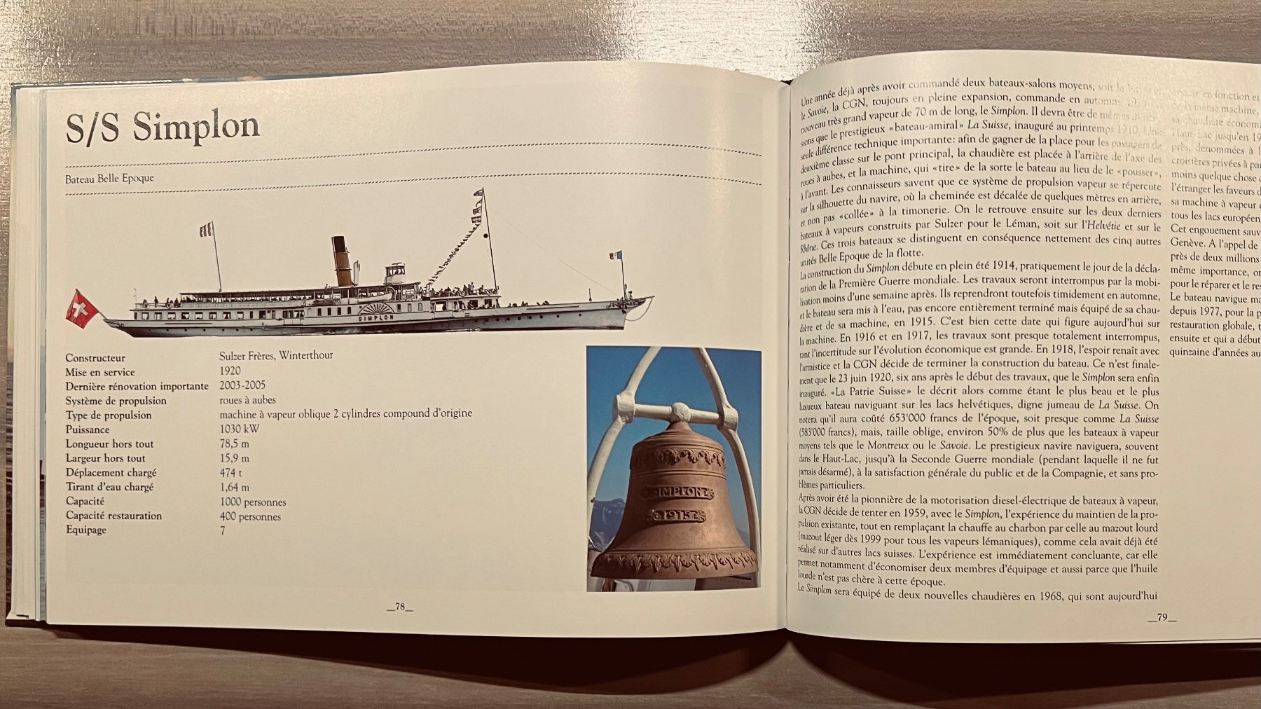Bücher: CGN Compagnie de navigation sur le lac Léman – Gebraucht aus Endingen von chocosweet 1