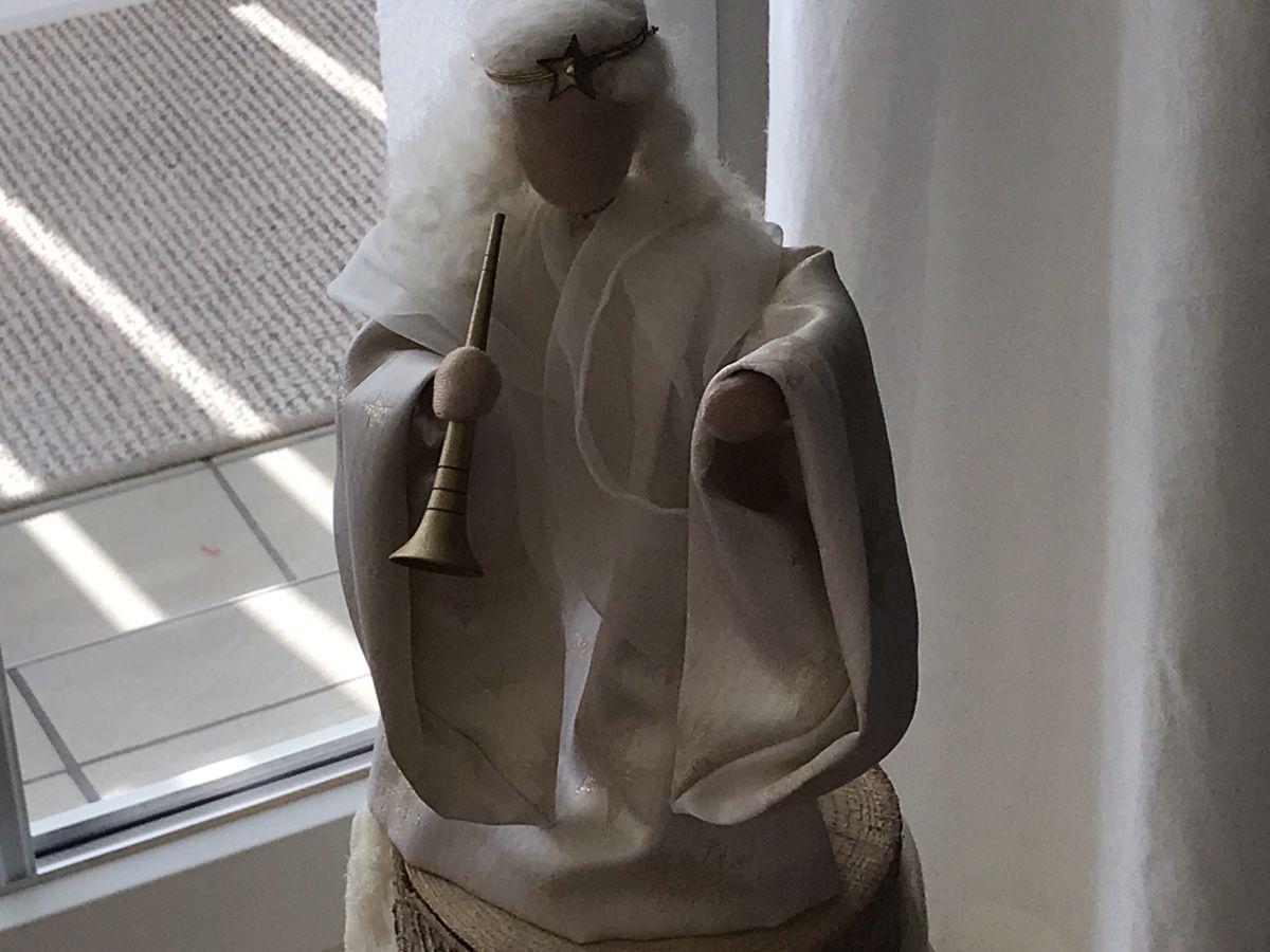 Statuette: XXL Schwarzenberger Krippefiguren  – Usato da Landschlacht venduto da girris100 1