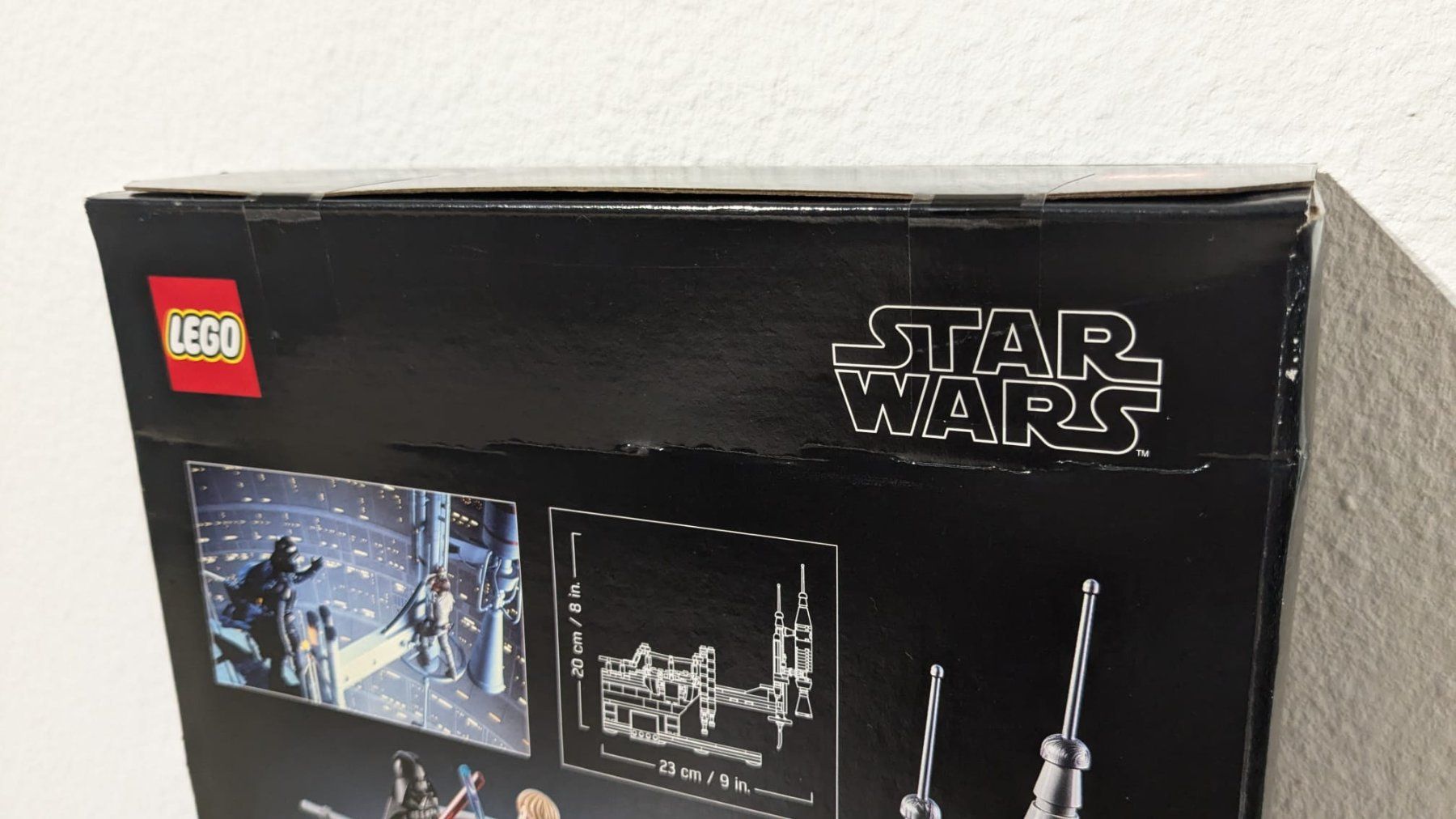 Lego Giocattoli: Lego Star Wars 75294 – Nuovo e nell'imballaggio originale da Hergiswil NW venduto da ToysandMore 6
