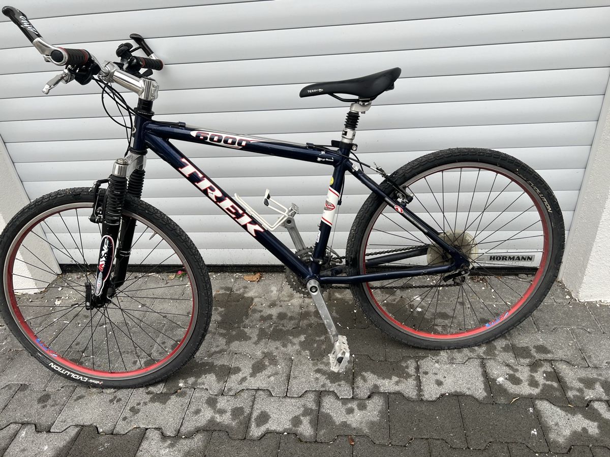 Trek Vélos: Trek 6000 – D'occasion à Thalwil par woodies001 1