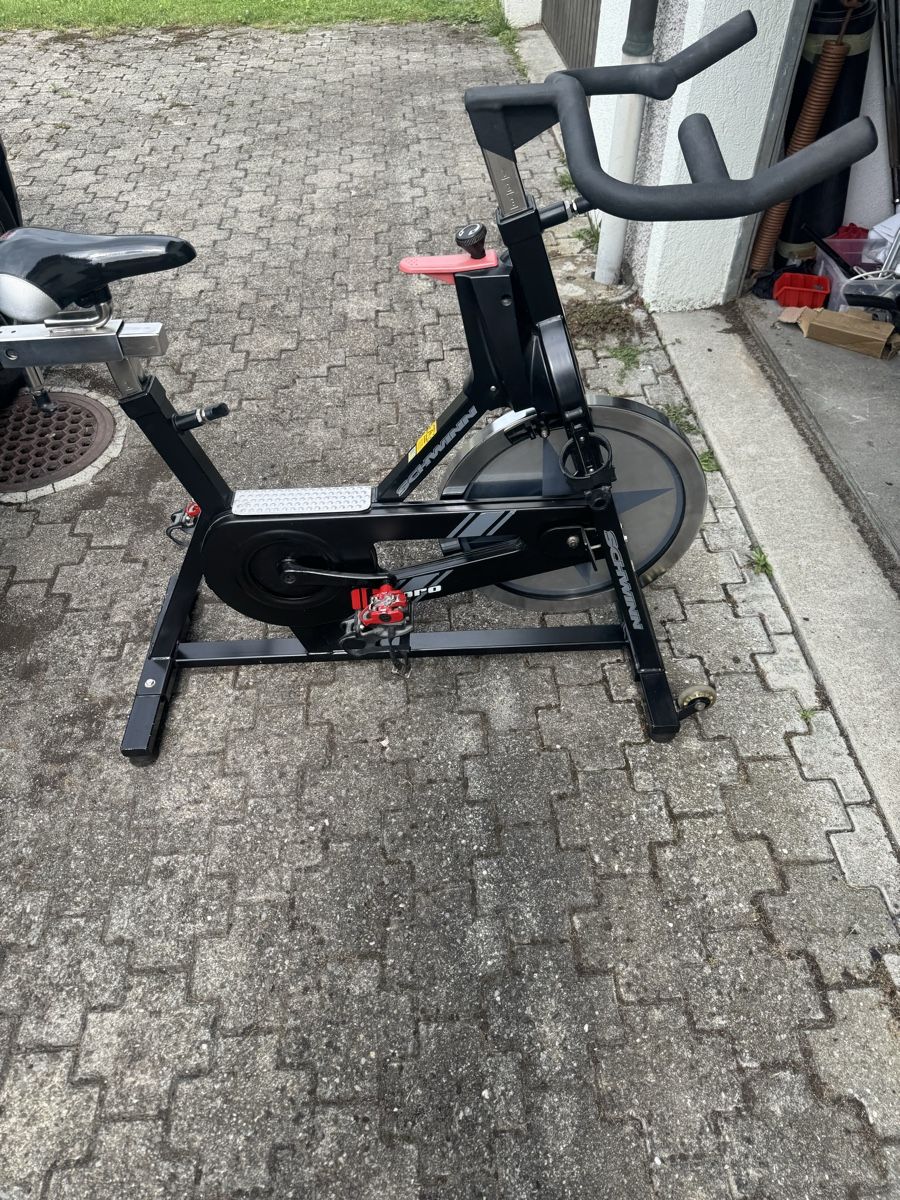 Schwinn Hometrainer: Schwinn IC Elite – Usato da St. Margrethen SG venduto da taf_alb 1