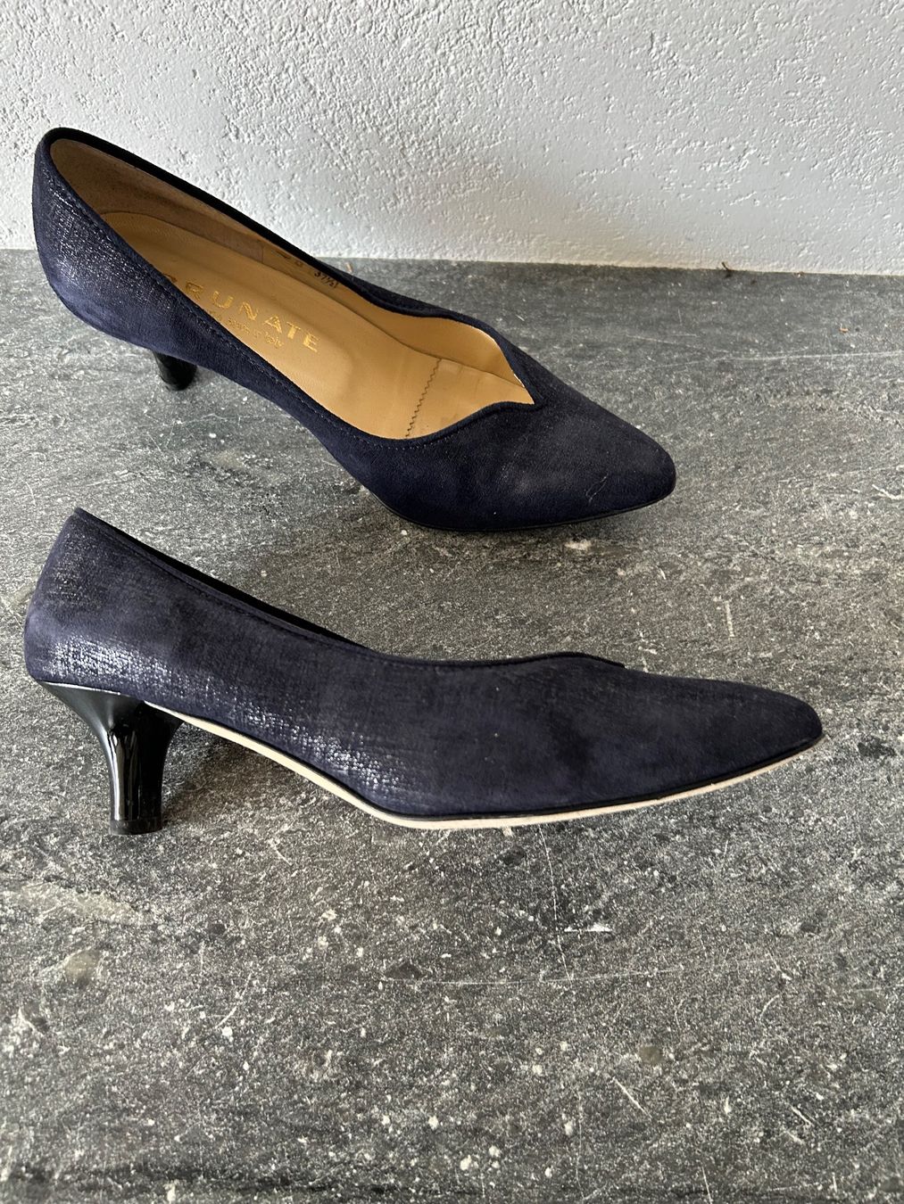 Brunate Damenschuhe: Pumps – Gebraucht aus Flühli LU von fafa04 1