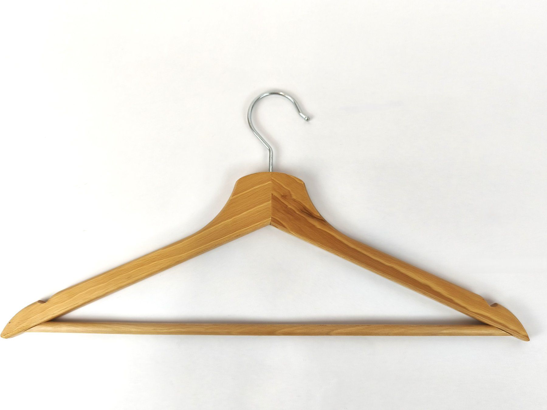 Ikea Cintres: IKEA Holzkleiderhaken – D'occasion à Schaffhausen par Restwert_SH 1