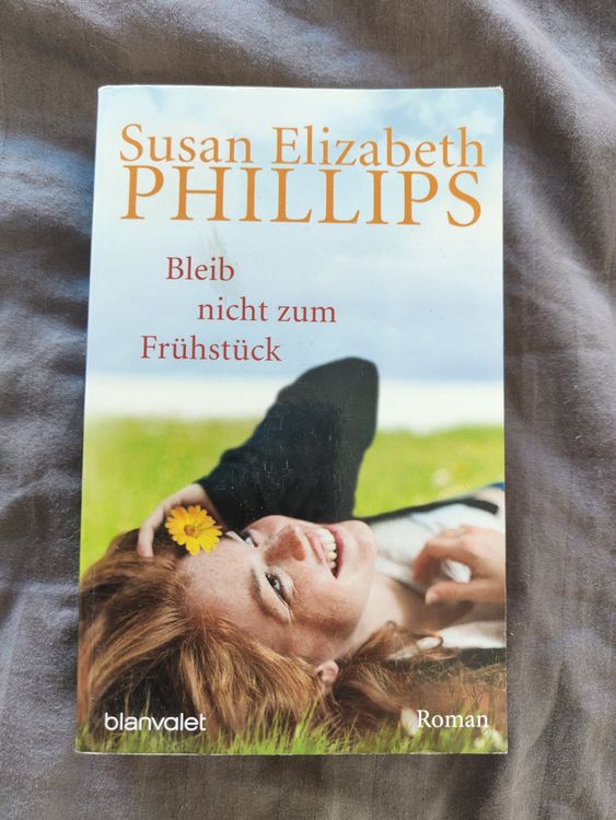 4 Bücher Susan Elizabeth Phillips (Gebraucht) in Chur für CHF 1 – mit ...