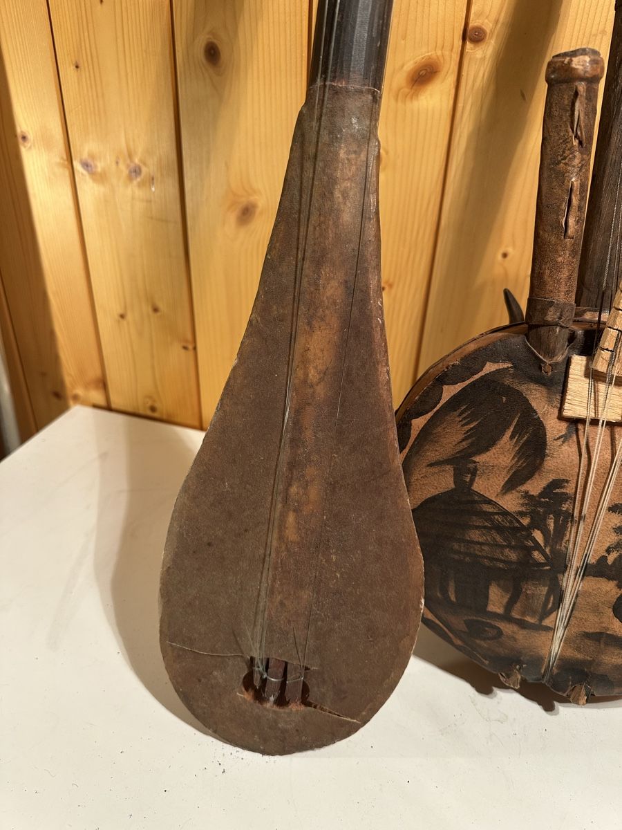 Strumenti musicali: Vintage Africa – Usato da Dietikon venduto da moradi24 3