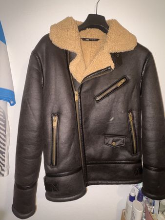 Zara Männer Jacke