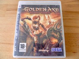 Golden Axe: Beast Rider - Sony PS3