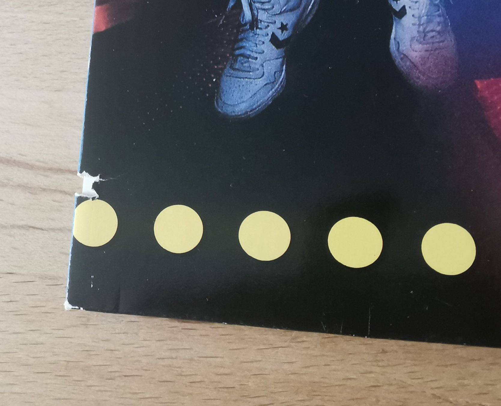 Dischi in vinile: KROKUS: Say goodbye 12" Maxi – Usato da Münchwilen TG venduto da Swb 2