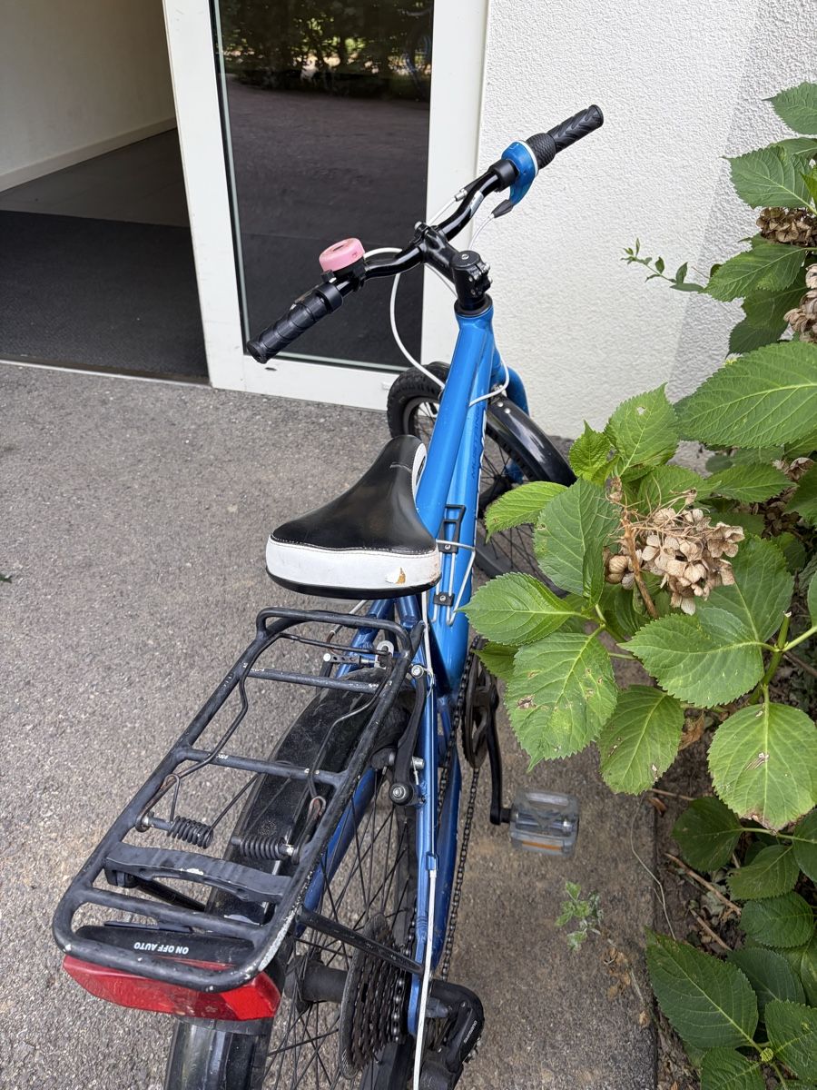Biciclette: Mustang Kinder-Velo blau – Usato da Solothurn venduto da missaq 2