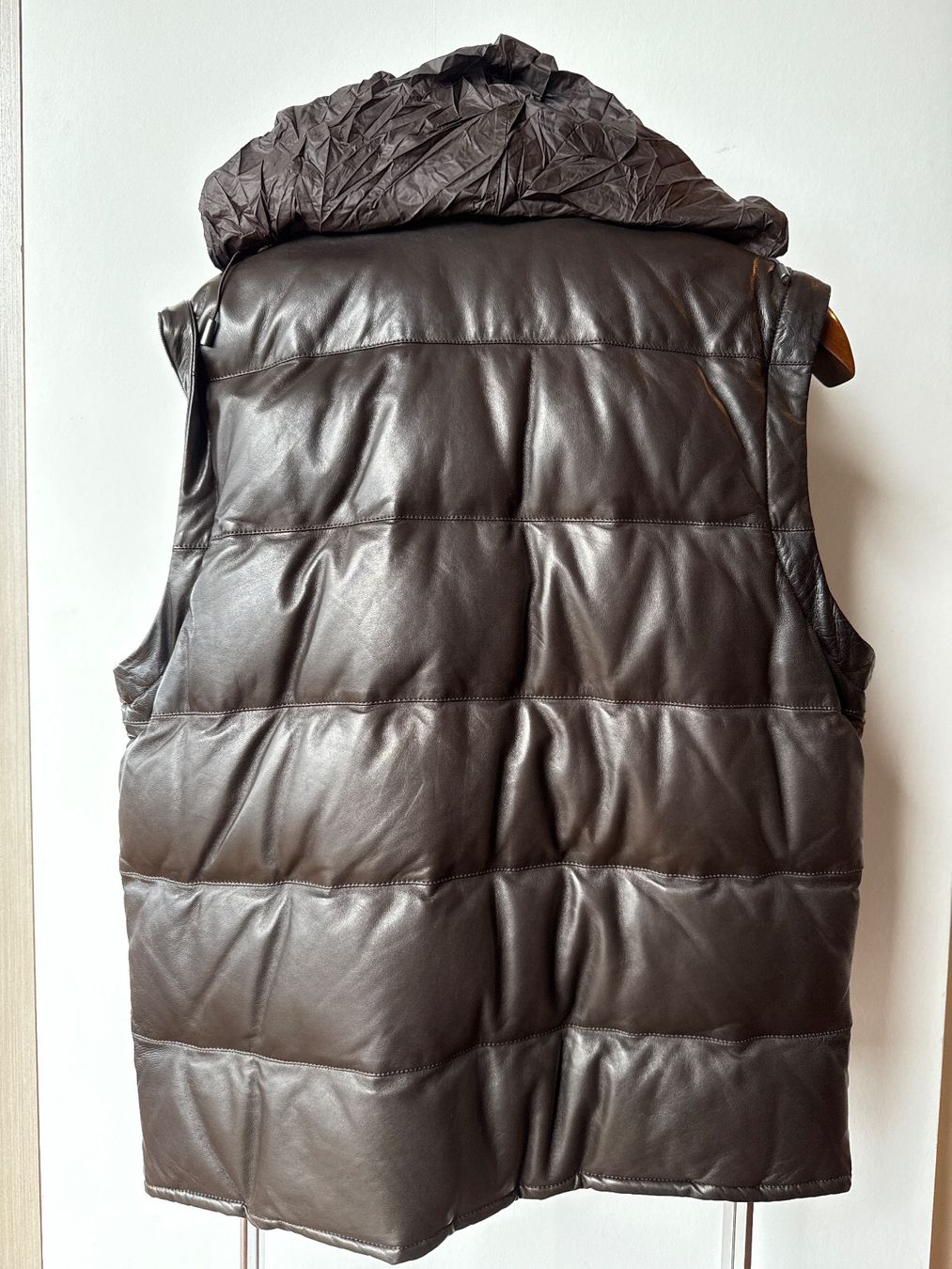 Brioni Giacche: BRIONI LEDER - CASHMERE JACKE – Nuovo (secondo la descrizione) da Zürich venduto da SWKA 3