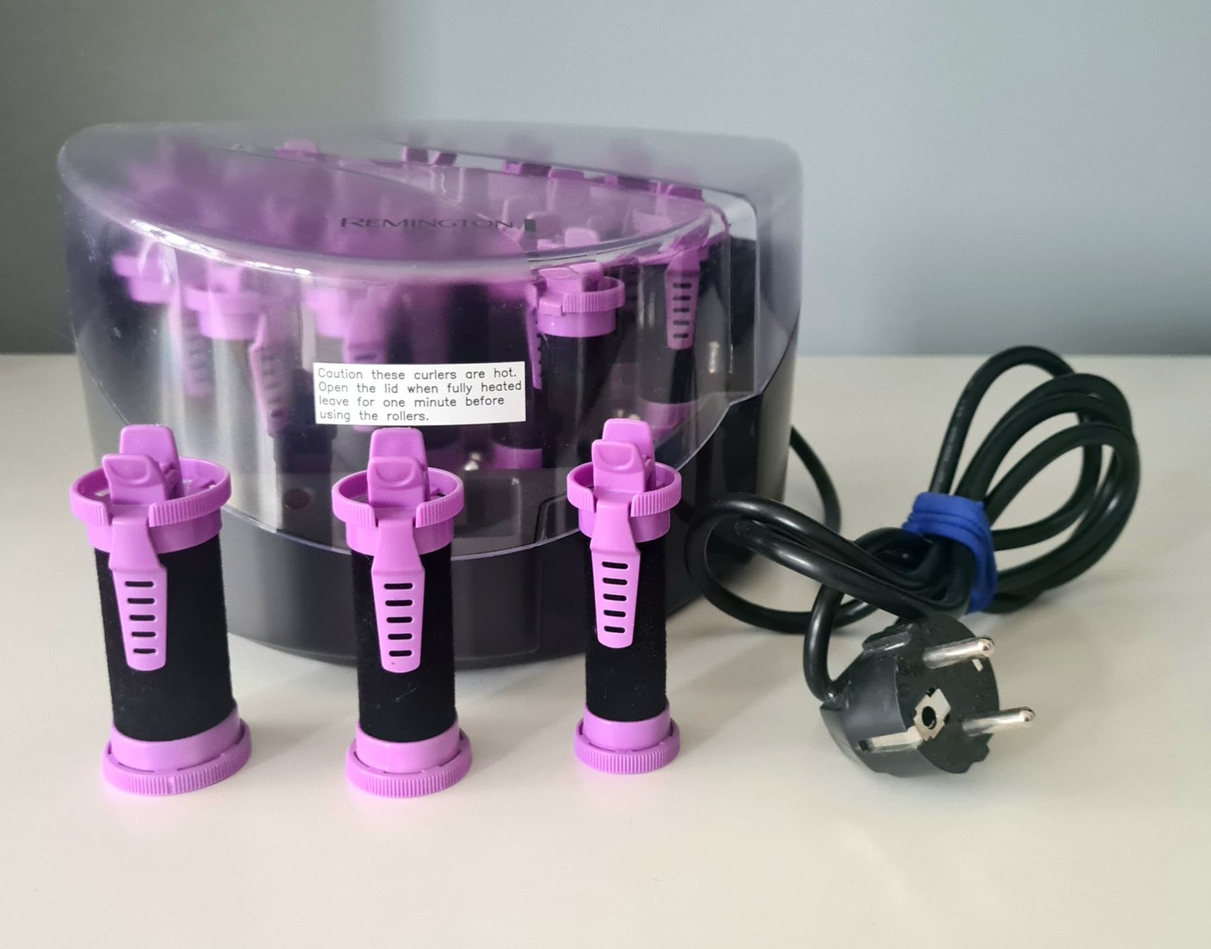 Remington Piastre & Arricciacapelli: Remington Fast Curls KF40E – Usato da Thônex venduto da AneleManele 1