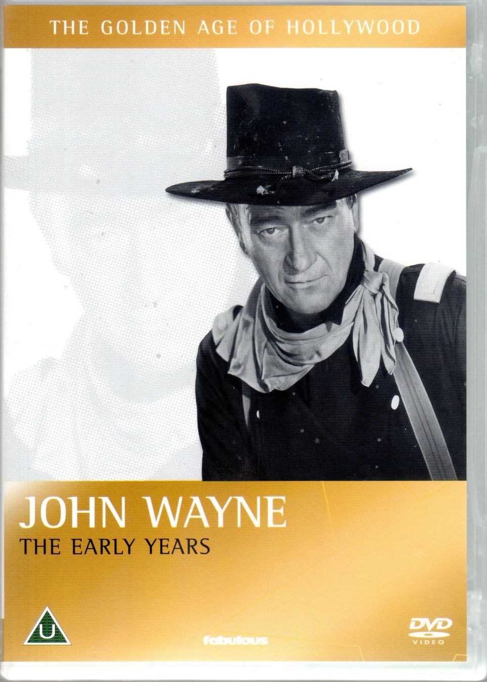 Tutti i DVDs: JOHN WAYNE THE EARLY YEARS DVD – Nuovo (secondo la descrizione) da Losone venduto da EM2019