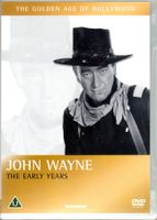 JOHN WAYNE THE EARLY YEARS DVD