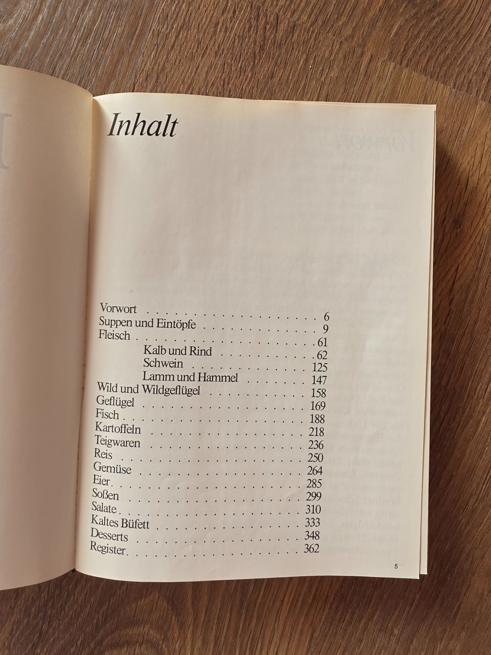 Libri: Kochbuch: Menü "Schnelle Küche" – Usato da Nebikon venduto da Japostyle 4