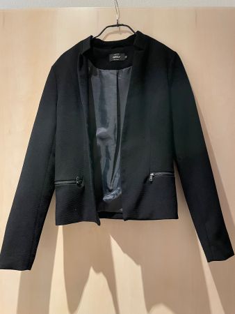 Blazer von ONLY, schwarz, Grösse 34