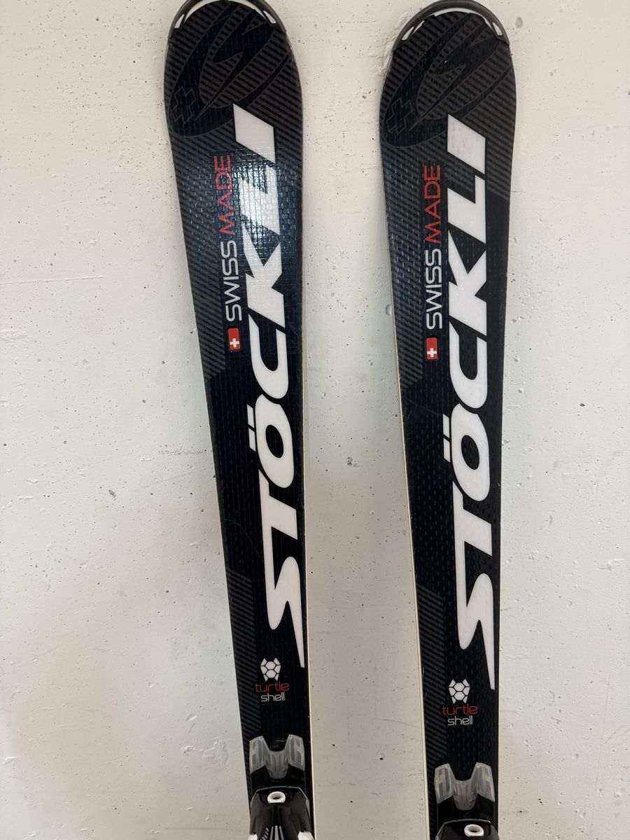 Stöckli Sci: Stöckli Laser Ski  CX 170  – Usato da Rotkreuz venduto da 74max 1