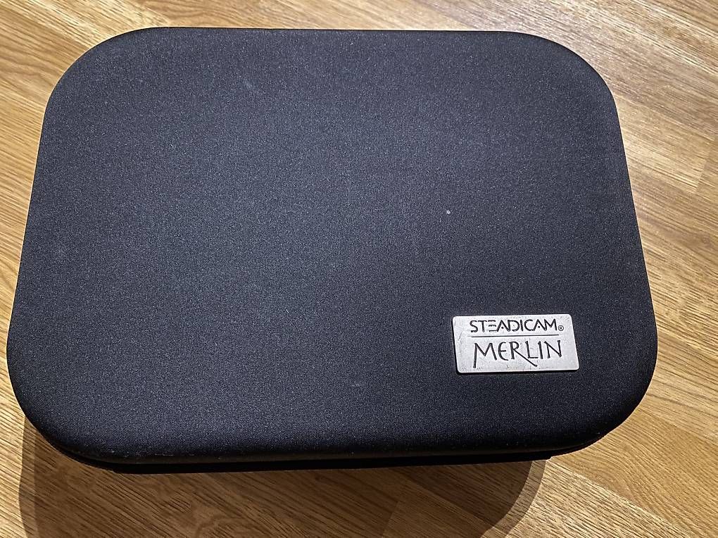 Sonstiges Zubehör: Steadycam Merlin – Gebraucht aus Lausanne von Studio529 1