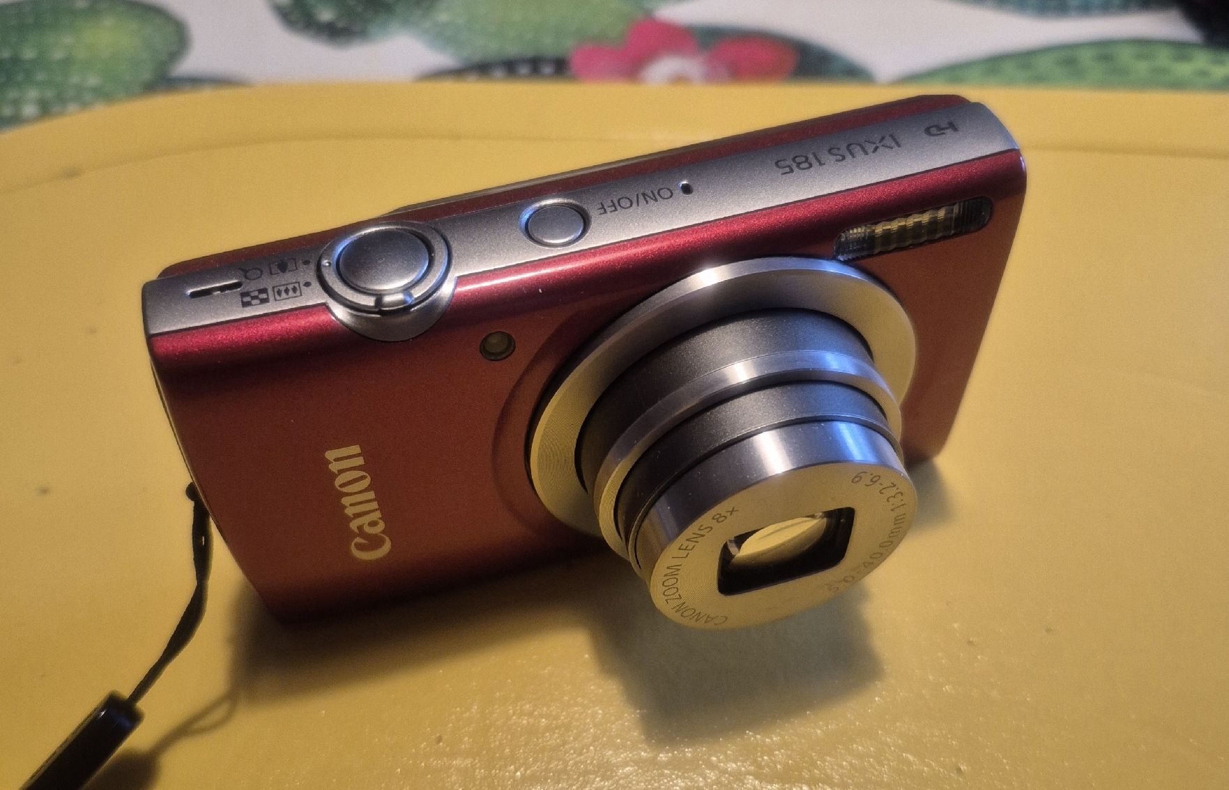 Canon Kamera: Canon IXUS 185 Digitalkamera  – Gebraucht aus Bern von san_kcw5 3