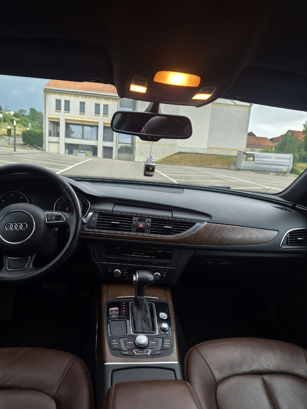 Audi Autos: Audi A6 avant 2012 – Gebraucht aus Granges-de-Vesin von cle_8f5j 2