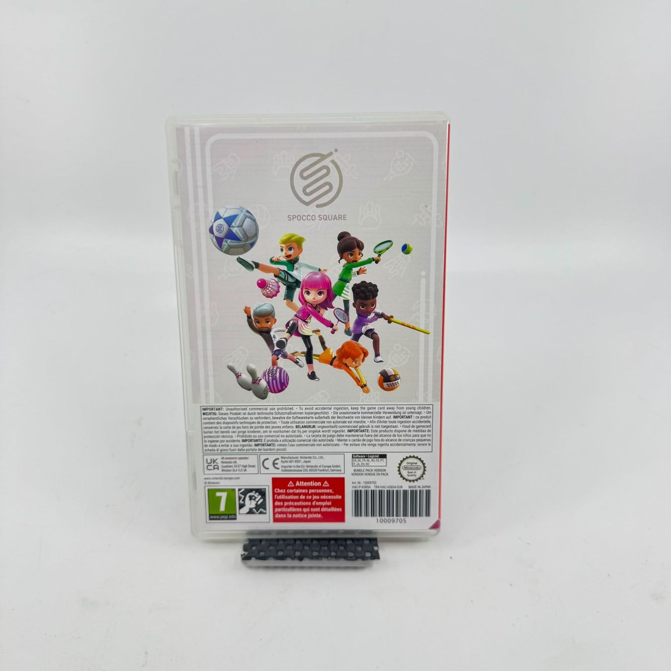 Giochi: Nintendo Switch Sports (Nintendo Switch) – Usato da Herisau venduto da Seyashop1 2