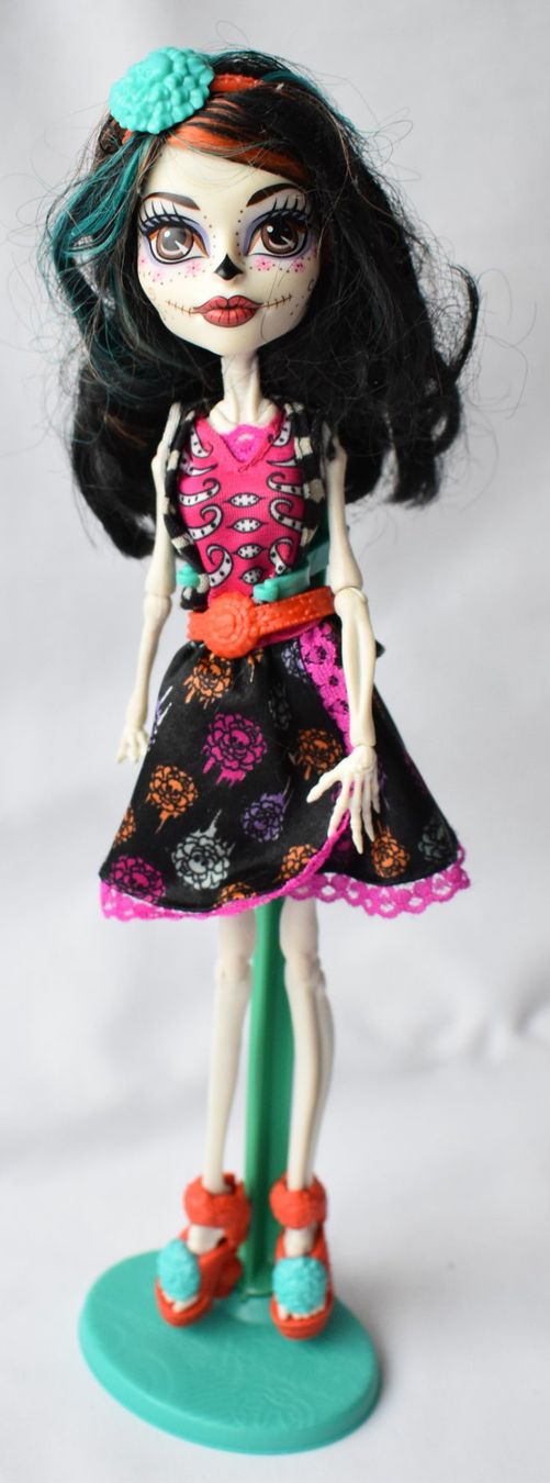 Bambole: Monster High Barbie – Usato da Luthern venduto da Babyorange1
