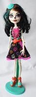 Monster High Barbie