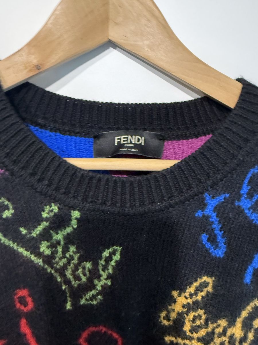 Fendi Pulls & Sweat-shirts: Fendi Pullover – D'occasion à Buchs AG par MiWeFe17 2