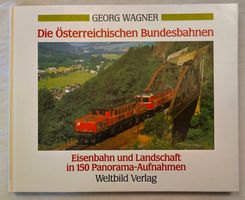 Die Österreichische Bundesbahnen / Eisenbahn Buch 1990