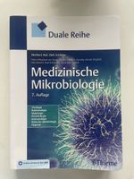 Lehrbuch Medizinische Mikrobiologie Duale Reihe 7 Auflage