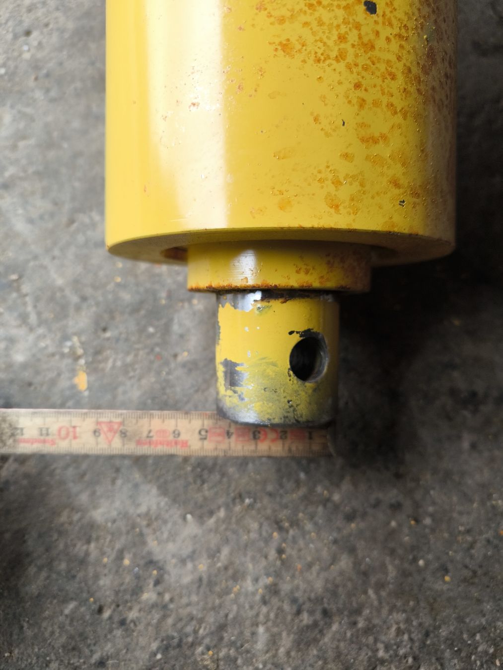 Tutte le macchine: Bohrgerät, Erdbohrer, Hydraulikantrieb – Nuovo (secondo la descrizione) da Geiss venduto da Fiatagri_power 4