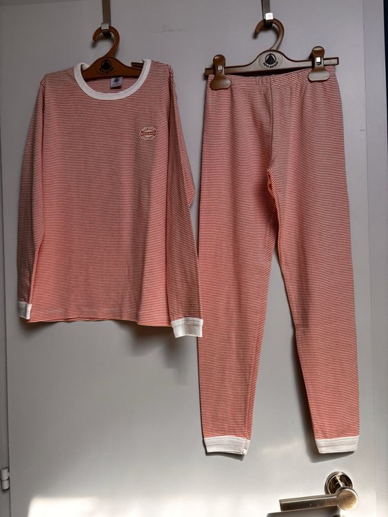 Pyjamas Petit Bateau pour fille de 2 à 16 ans
