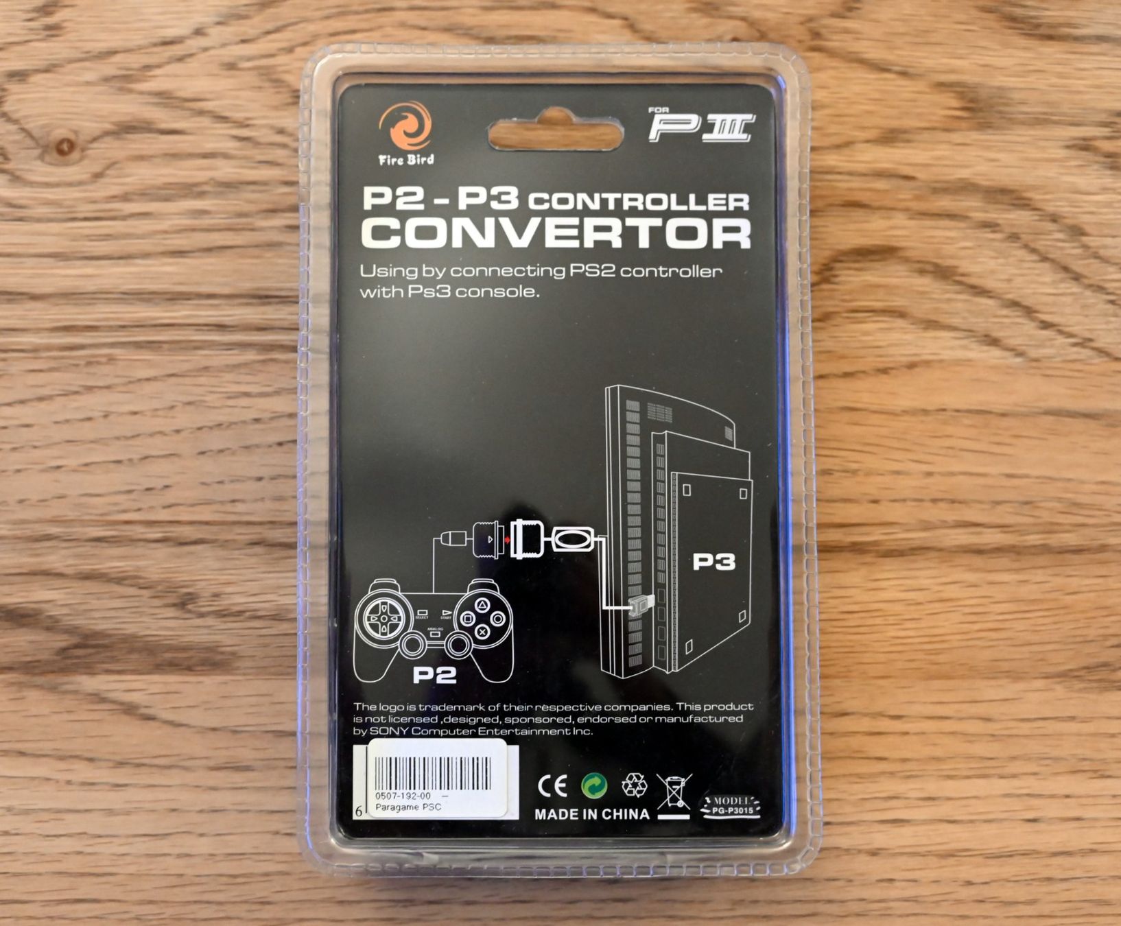 Jeux: PS2 to PS3 + USB Adapter – Neuf avec emballage d'origine à Münchenbuchsee par Chaoo 1