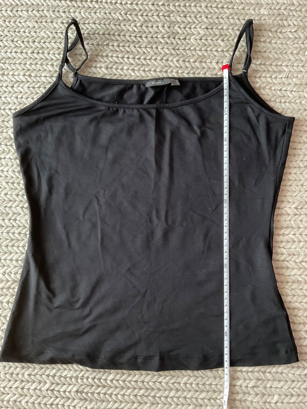 Mexx Top: MEXX Spaghetti Top XL eher L – Usato da Weiningen ZH venduto da moon-55 3
