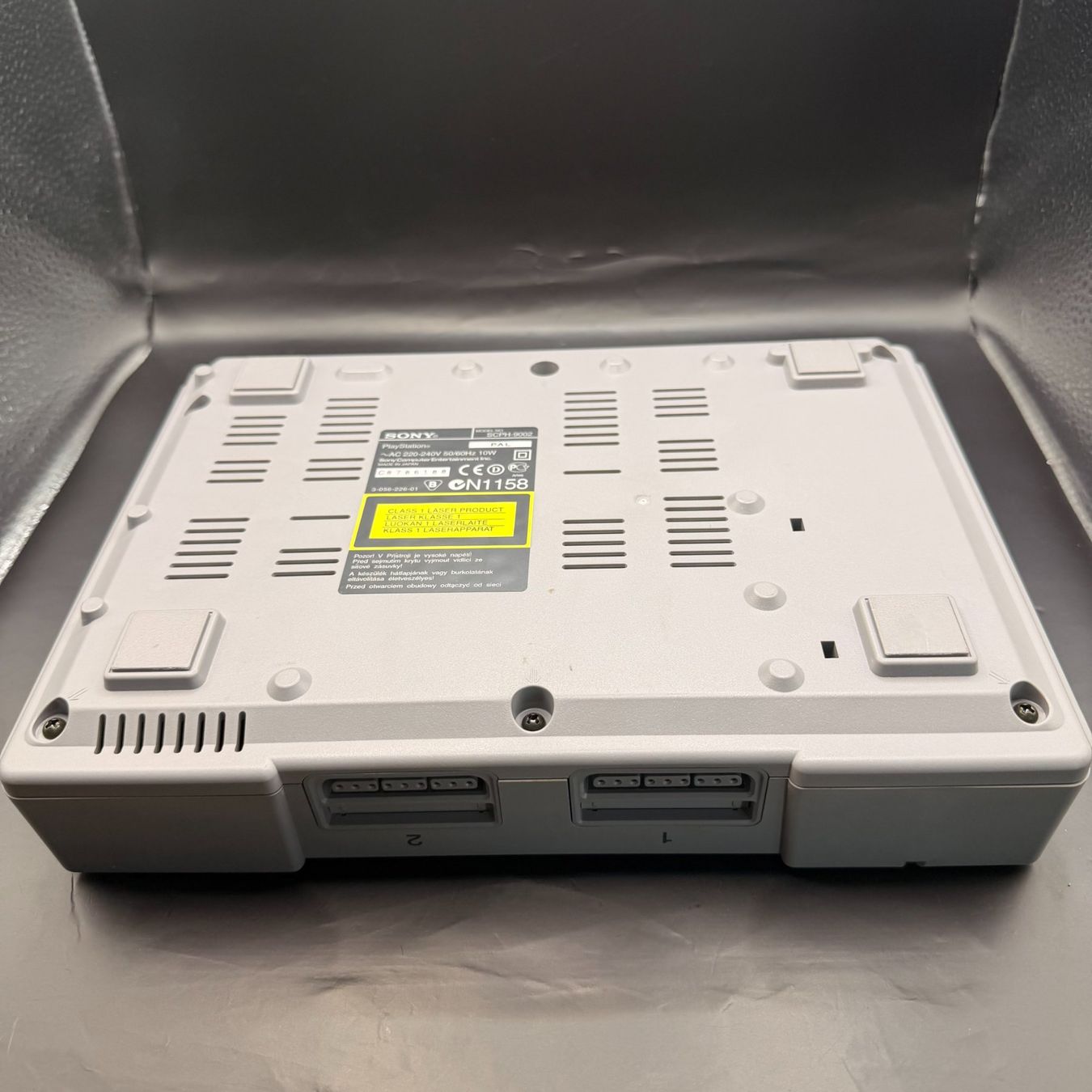 Sony Console: Sony PlayStation 1 – Usato da Düdingen venduto da Nerdworld 8