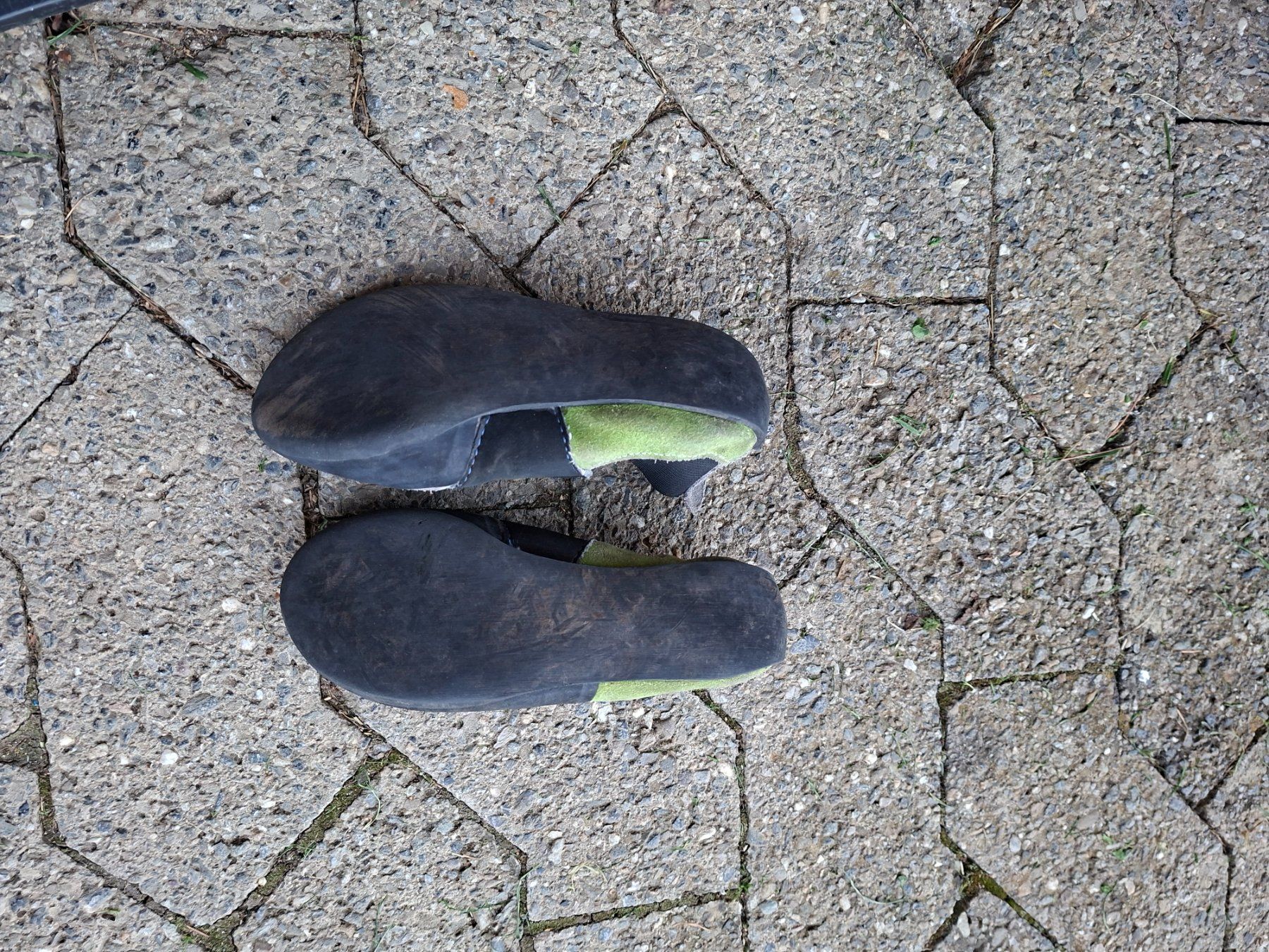 Chaussures hommes: Chaussures de grimpe simond – D'occasion à Blonay par fredo778 1