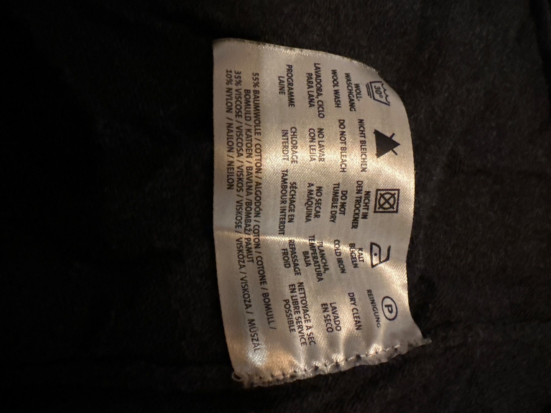 Giacche: Street One Strickjacke, anthrazit, Gr. 36 Top! – Usato da Schaffhausen venduto da ann_g6tx 3