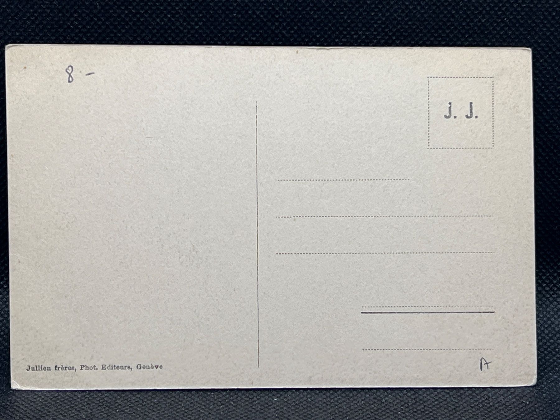 Cartes postales: Lausanne - Vue générale – D'occasion à Widnau par Brusi9 1