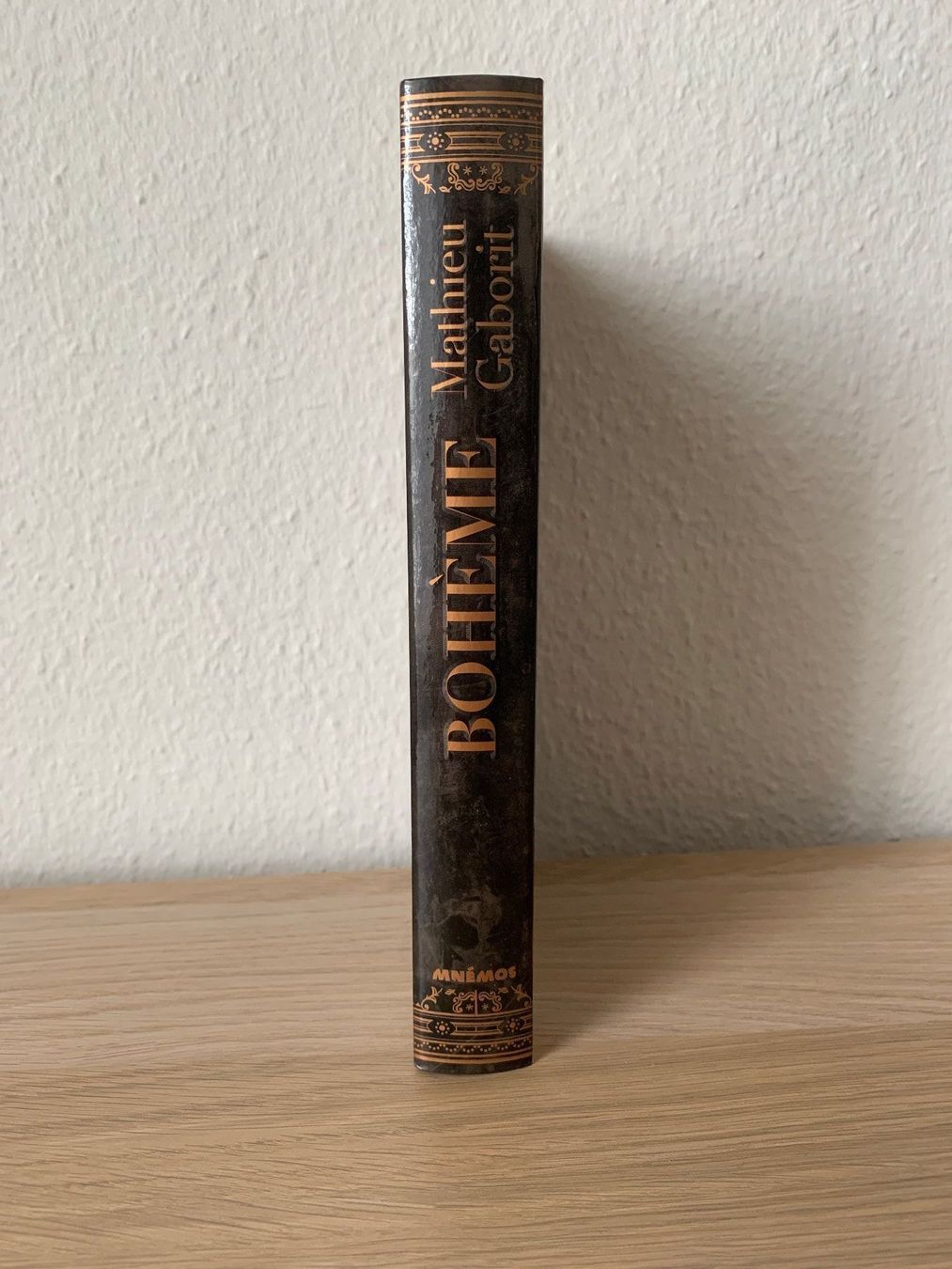 Libri: Bohème - Mathieu Gaborit – Nuovo (secondo la descrizione) da Petit-Lancy venduto da cinrox 2