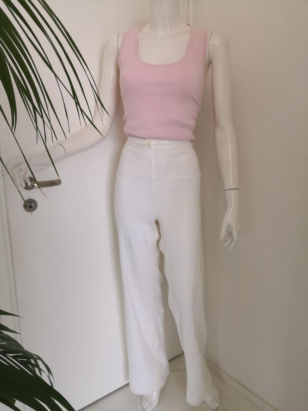 Mango Negligees & Pigiami: 🤩MANGO & H&M PYJAMA WEISS & ROSA – Nuovo (secondo la descrizione) da Olten venduto da Naja-Twins-Twins