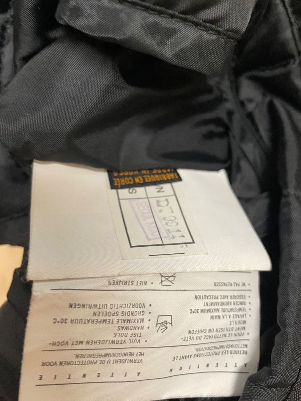 Giacche: Motoline Motorradjacke Grösse S – Usato da Rieden SG venduto da Saelly 2