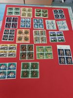 Pro Patria 19.Sätze alle ET gestempelt