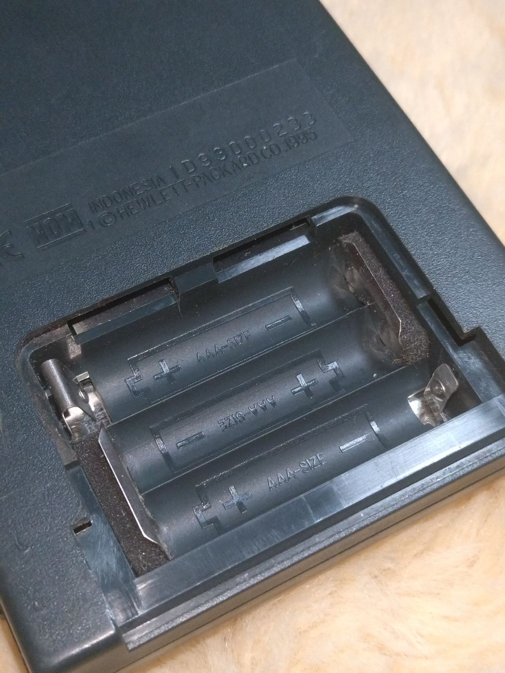 Hewlett Packard Calculatrices: Calculatrice HP 38G vintage Working – D'occasion à Farvagny-le-Grand par LaCaverne 9