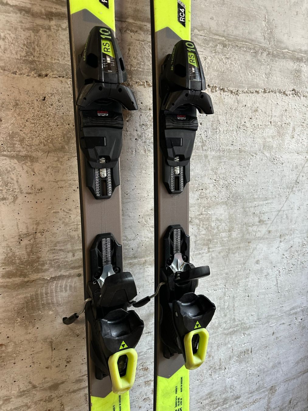 Fischer Skis: Fischer PWR TI Ski 165CM – Gebraucht aus Emmenbrücke von karkarkar 2