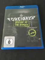 Foreigner - Rockin' at the Ryman [Blu-ray] Konzert