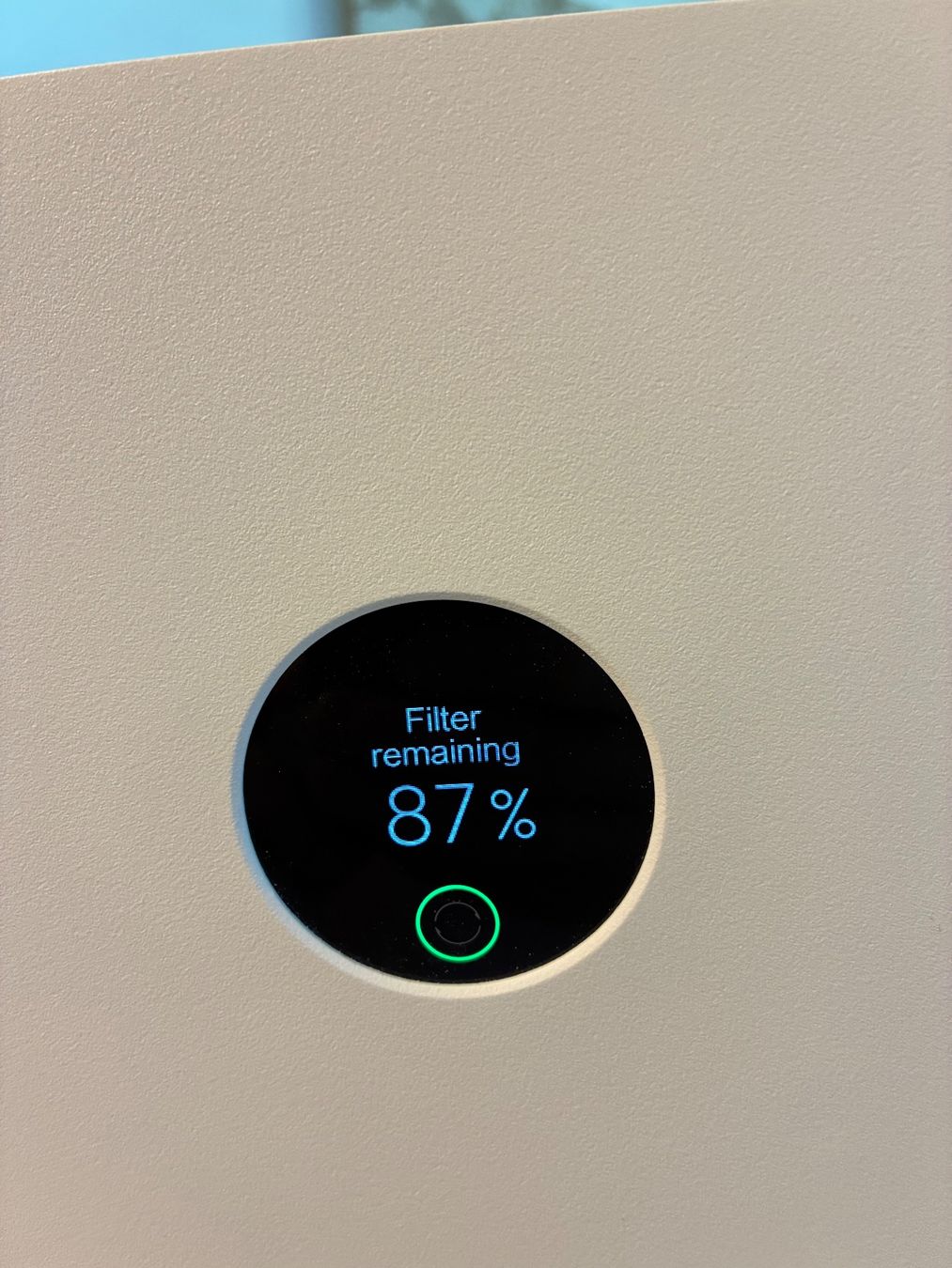 Xiaomi Purificatori d'aria: Xiaomi Mi Air Purifier 3H - HEPA Filter 87% – Usato da Gampel venduto da Auktionsman 3