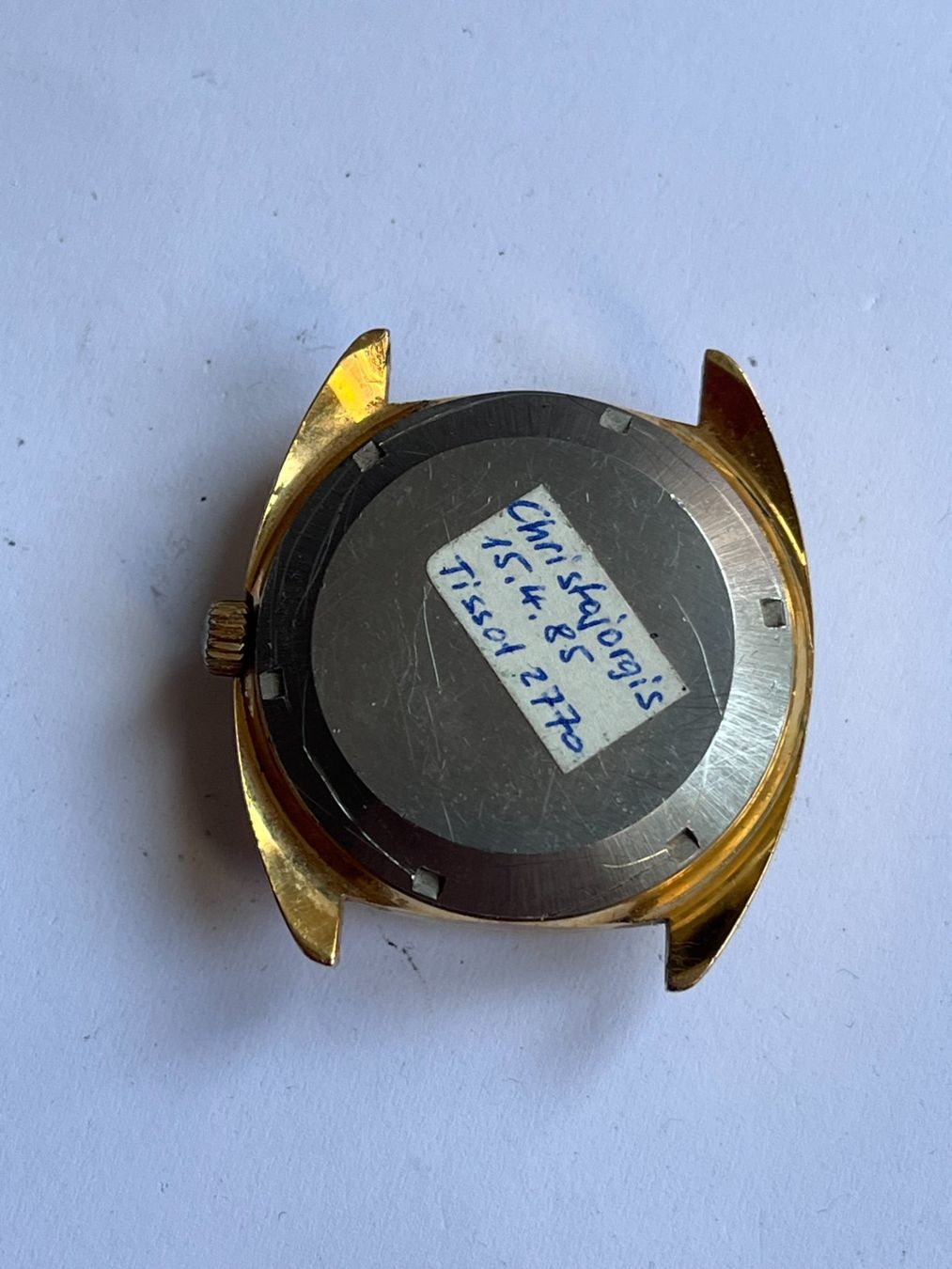 Tissot Montres: Tissot Automatic – D'occasion à Worblaufen par chronyves 1