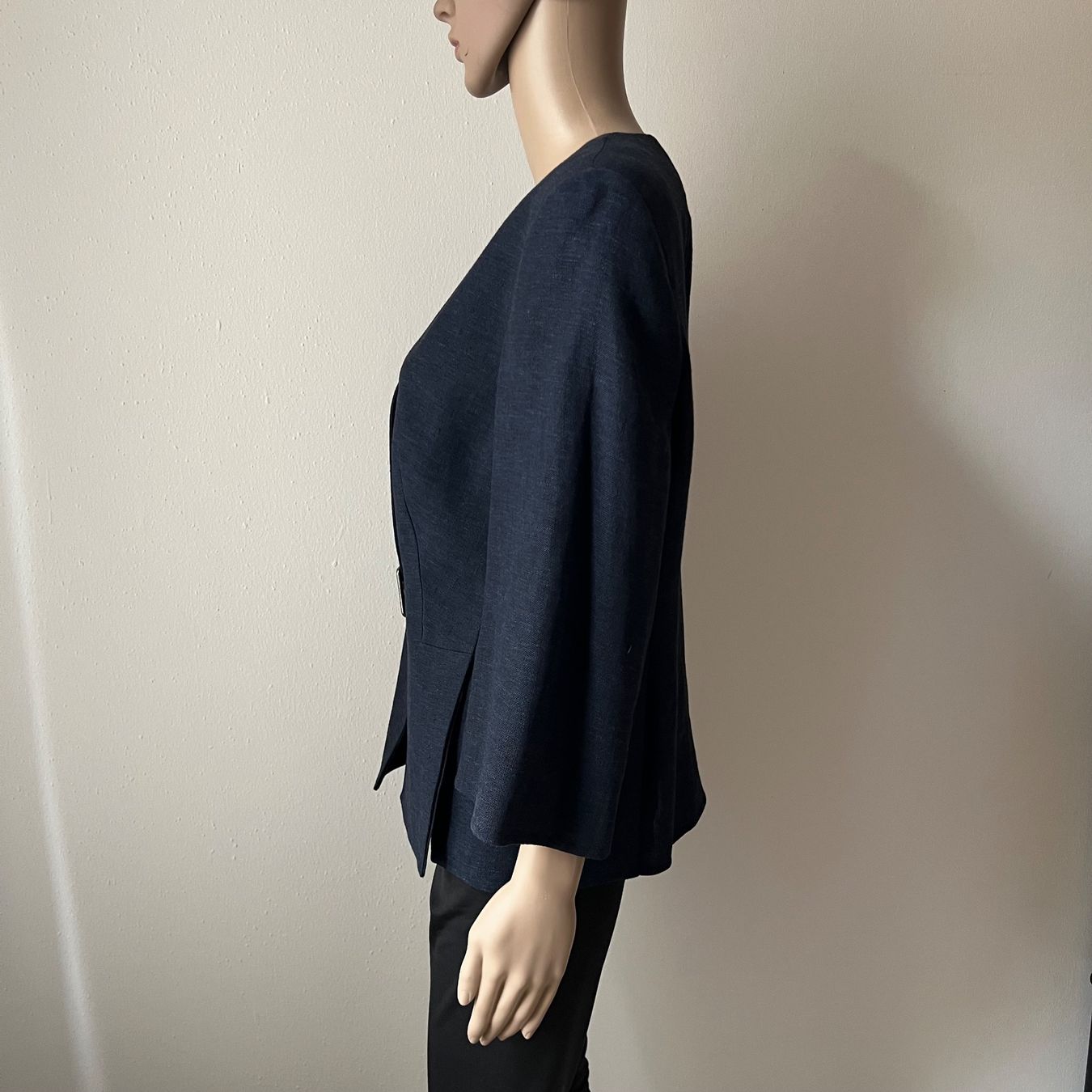 Akris Vestes: AKRIS Blazerjacke 💙 – D'occasion à Zürich par ClosetQueen 3