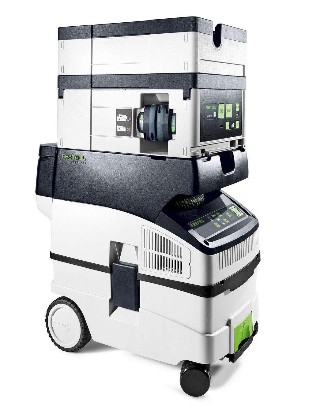 Festool Aspirateurs & Accessoires: Festool CLEANTEC CTLC MIDI I-Plus – Neuf avec emballage d'origine à Bottighofen par zaap 7